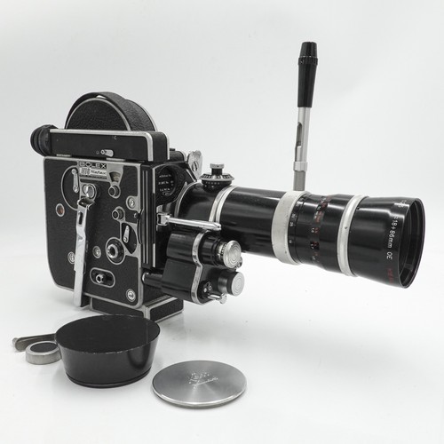 Bolex paillard h16 reflex rex4 - paillard,