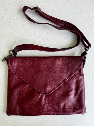 Pochette tracolla wanderers - a,