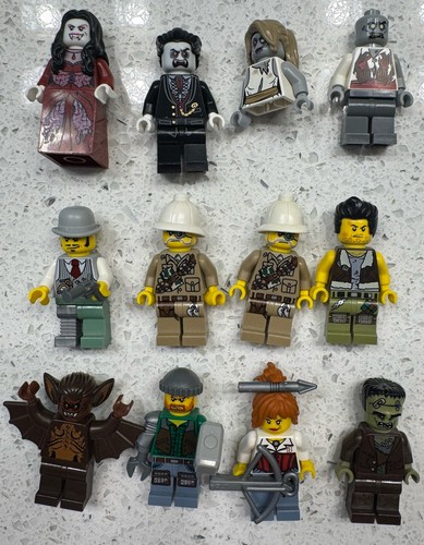 Lego monster fighters - fighters, di