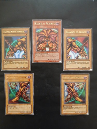 Konami exodia il - konami,