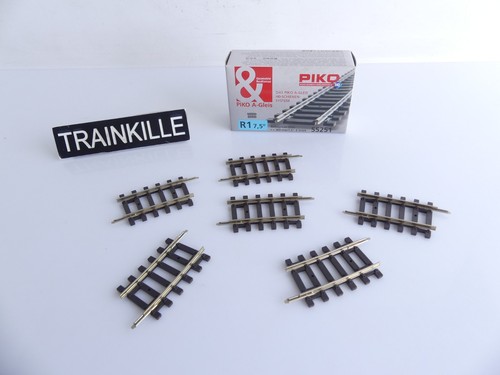 55251 piko 6 rails - ho,