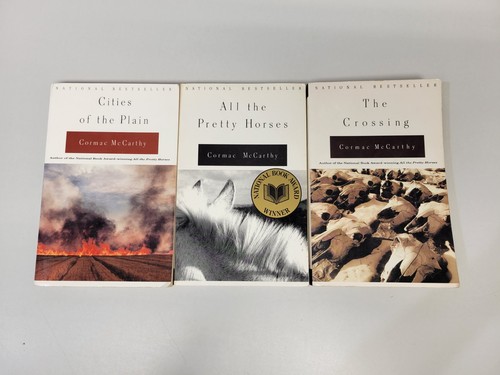 Lot the border trilogy - lot, 3