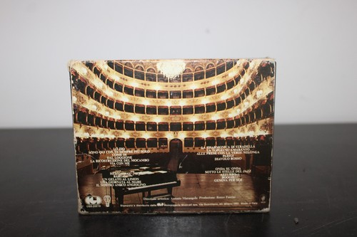 Lotto musicassette paolo - 4,
