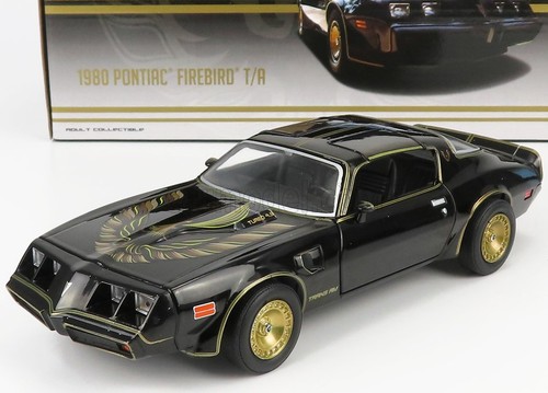 Greenlight pontiac - 1/24,
