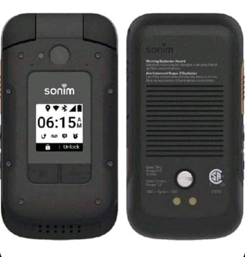 Telefono sonim xp3 - plus, xp3900