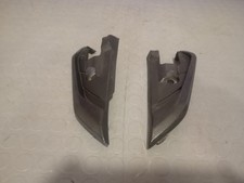 Pair of fairings rear pedals