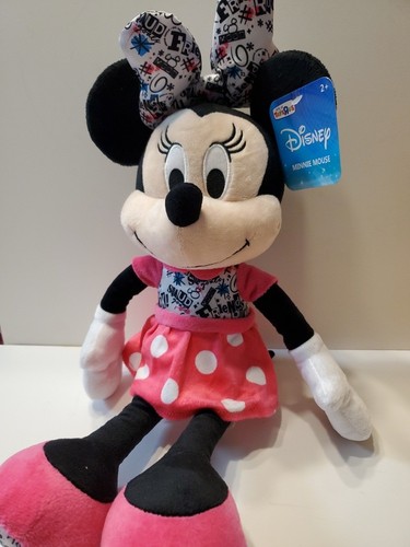 Peluche minnie mouse toys us - toys,