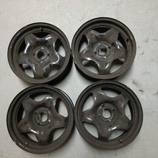 4 cerchi ferro citroen c3 aircross shine r16 ft005217