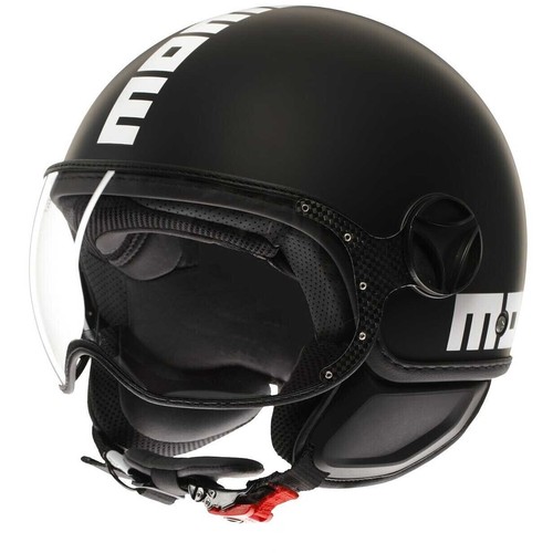 Casco moto jet momo - moto,