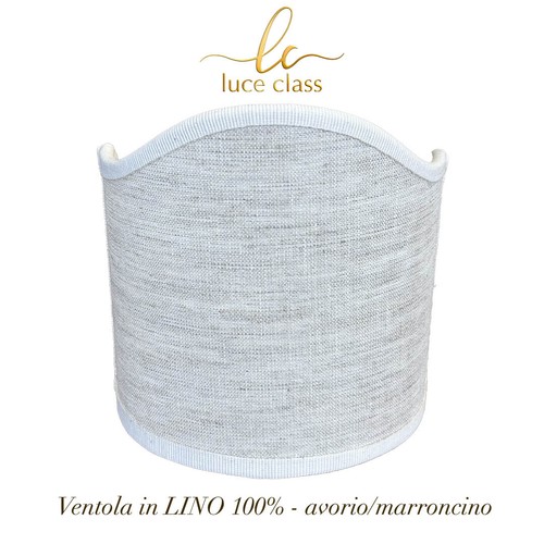 Ventolina mezzo paralume
