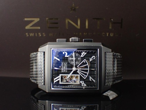 Zenith port royal - zenith, open