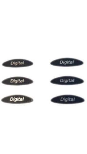 Phone digital sticker logo - digital,