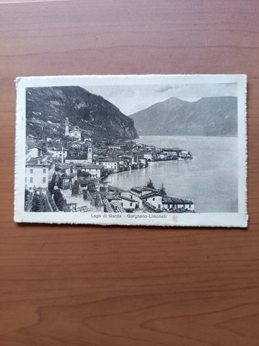 Lago garda gargnano - lago,