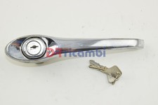 MANIGLIA ESTERNA CHIAVE PORTIERA ANT. DX FIAT 238 241 PULMINO - CROMODORA 9085
