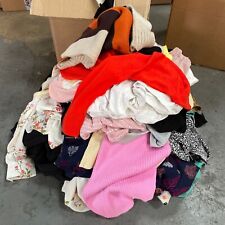 Pacchetto all'ingrosso di vestiti da donna 10 kg taglia 12-14 Joblot grado A ...