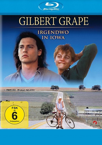 Gilbert grape irgendwo in - gilbert,
