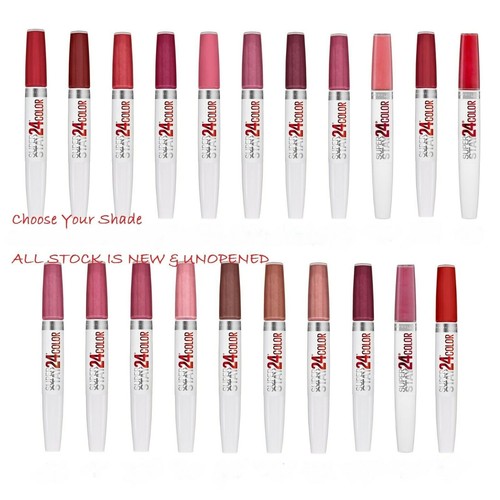 Maybelline super stay 24h - maybelline,