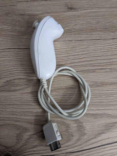 Joystick nunchuck nintendo - -,