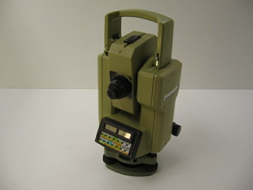 Leica wild tc1000 totale - tc1000,