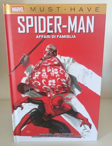Spider man affari di - affari,