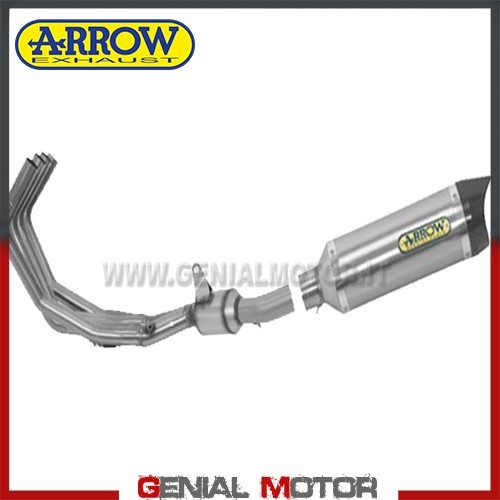 Scarico completo arrow street - completo,