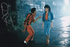 Autografo firmato OLA RAY