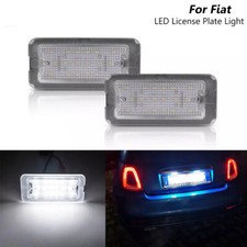 Kit luci targa led Canbus