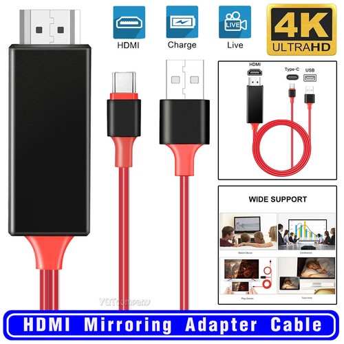 Adattatore cavo hdtv - cavo, usb-c