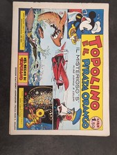 Topolino pirata orango - topolino, il