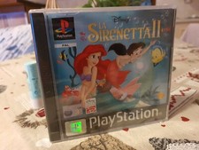 Lotto Ps1 LA SIRENETTA II 2