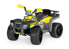 Polaris sportsman pro citrus