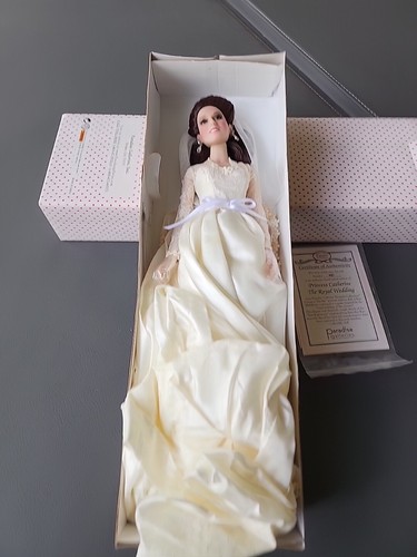 Bambola principessa caterina - bambola,