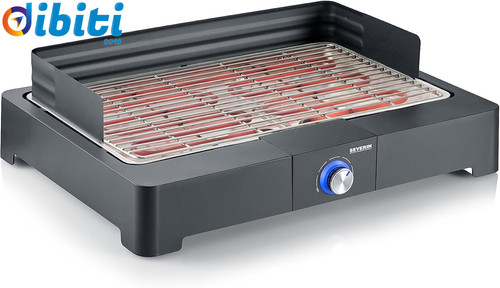 Griglia elettrica barbecue - griglia,