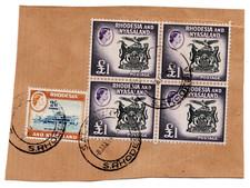 SUDAFRICA RHODESIA & NYASALAND