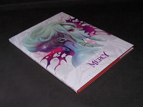 Mercy mirka andolfo - mercy,