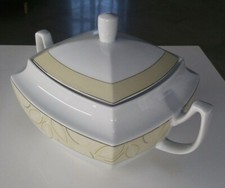 Zuppiera porcellana fine