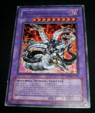 Yugioh - Drago Supremo