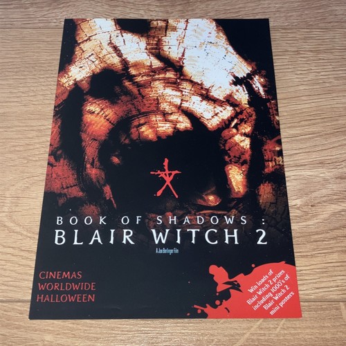 The blair witch project - blair,