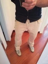  S/S BIG CHIEF JEANS Dsquared² - 48 /50-52-54 71FP001 retail 700 € AUTHENTIC   