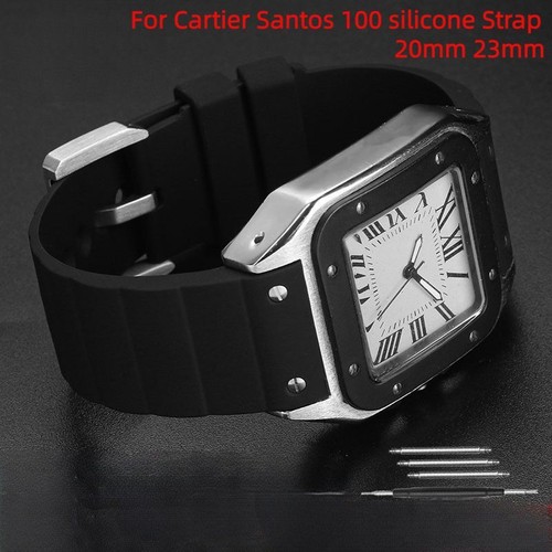 Cinturino orologio silicone