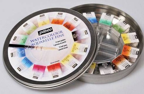 Pebeo acquerello mezze - acquerello,
