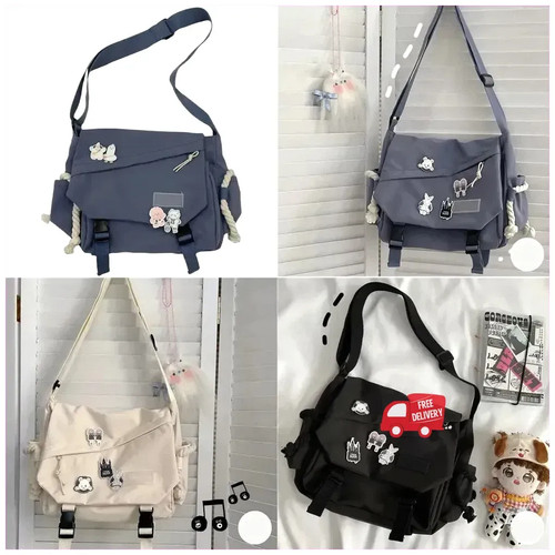 Borsa tracolla grande - a,