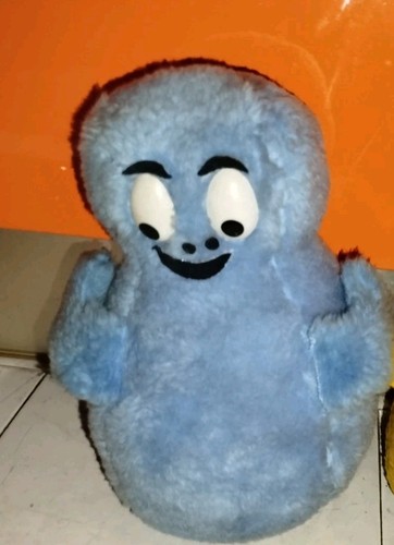 Peluche barbabravo barbapapà - barbabravo,