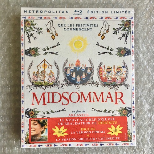 Midsommar ari aster - ari, edition