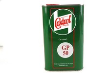 Castrol Classic Premium SAE 50