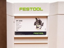 Festool  OF  2200 EB Plunge
