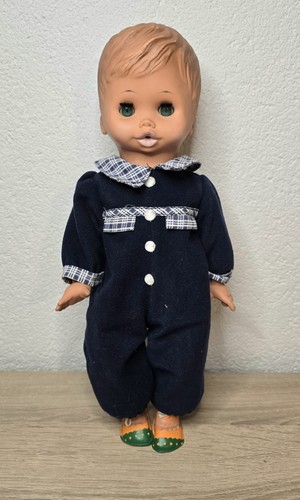 Bambola vintage west germany - west,