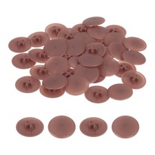 40PCS Copri Tappi a Vite, 17mm