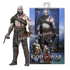 Action figure kratos - action, god