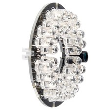 Piastra scheda illuminatore